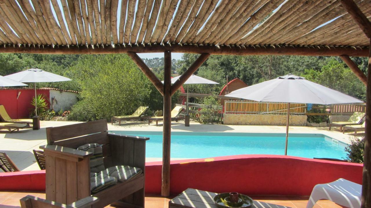 Quinta Das Cantigas By Book Yourholiday Pt Aljubarrota エクステリア 写真
